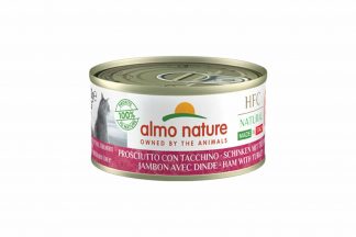 Almo Nature HFC Natural - Ham met kalkoen