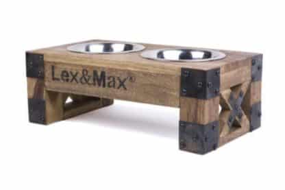 Lex & Max Vintage hondenvoerbakken 24