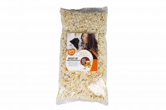 De Duvoplus Rice’Up Mediterranean is een gebruiksklare natuurlijke topping voor elk hondenmenu. Deze gepofte rijst met groenten is vetarm, licht verteerbaar en brengt elke voeding in balans.