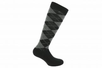 De Equi-Thème Argyle Sokken zijn gemaakt van katoen en dragen comfortabel. Daarnaast is de sok voorzien van het bekende ruitpatroon. 