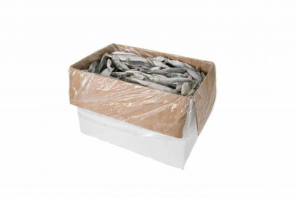 De Diepvries Haring is eenvoudig in kleine porties te ontdooien, zodat je geen eten verspilt. Daarnaast is de vis van klein formaat, zo'n 7 tot 15 centimeter. Houd altijd rekening met een schone werkplek en hygiëne wanneer u werkt met rauw diervoer.