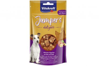 Vitakraft Jumper's Delights kip & appel