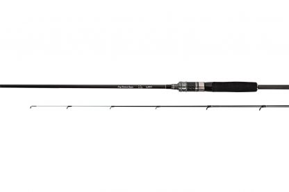 De Onyx Vertical Jigger is gemaakt voor het verticaal vissen. Door de snelle actie is het gemakkelijk om de haak te zetten. Deze hengel is gemaakt van een hoogwaardig carbon.