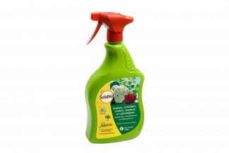 De Solabiol Insectenmiddel spray heeft een snel resultaat door de contactwerking. Het is belangrijk de insecten goed te raken met de spray, zodat zij direct in aanraking komen met de werkzame stoffen.