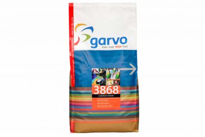 Het Garvo Solution Eivoer is een aanvulling op de dagelijkse zadenmengeling voor kooi- en volièrevogels. Het eivoer is geschikt om jaarrond te voeren, maar is extra belangrijk tijdens de kweekperiode.