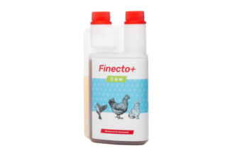 Finecto+ C&W ondersteunt het afweersysteem en is darm reinigend. Voor een gladde darmwand op basis van de kruiden kurkuma, artemisia, tijm en allium. Op natuurlijke basis, het heeft geen invloed op de smaak en kwaliteit van kippeneieren. 