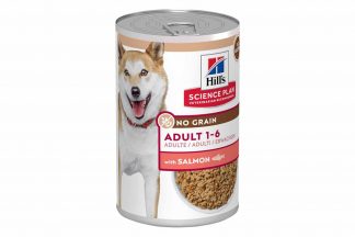 Hill's Science Plan Adult No Grain Dog Food with Salmon