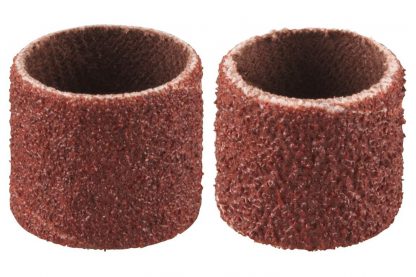 De Oster schuurband voor nageltrimmer zijn losse schuurstroken voor de Oster Elektrische Nageltrimmer. De set bestaat uit 3 fijne en 3 medium schuurbanden welke eenvoudig te vervangen zijn.