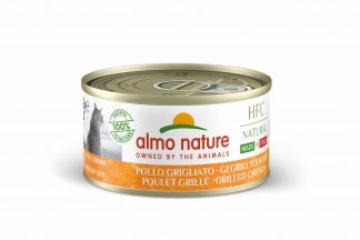 Almo Nature HFC Complete - Gegrilde kip