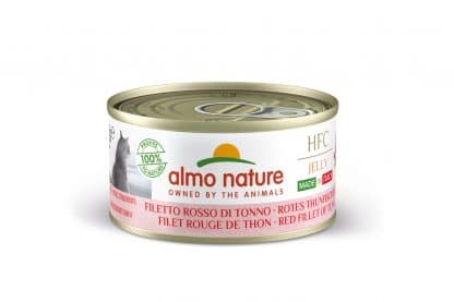 Almo Nature HFC Jelly - Rode tonijnfilet