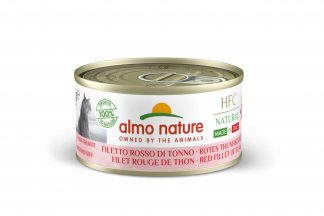 Almo Nature HFC Natural - Rode tonijnfilet 70 gram
