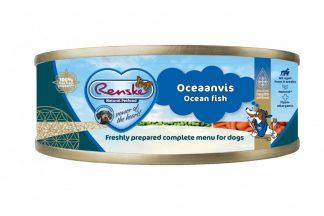 Renske oceaanvis vers gestoomd blik 95 gram