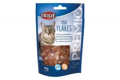 Trixie PREMIO Fish Flakes zak