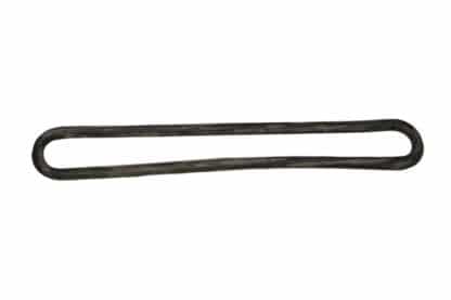 De Excellent Nekkoord rubber 25cm schaap is een nekkoord waarmee halsplaatjes om de nek van een schaap gehangen kunnen worden.