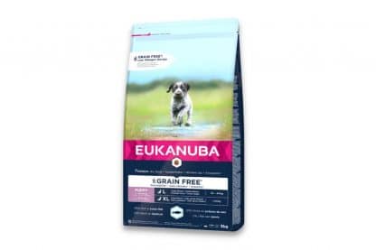Eukanuba Grain Free Puppy Large