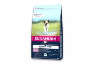 Eukanuba Grain Free Puppy Small Medium