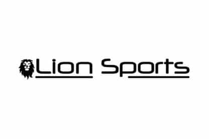Lion sports logo
