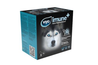 Viyo Imune+ voor honden is een gezonde en smakelijke prebiotische drank. Heeft een ondersteunende werking op het immuunsysteem.