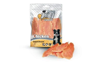 Calibra Joy Classic Chicken Dried Breasts