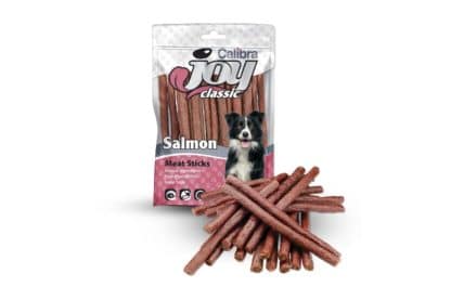 Calibra Joy Classic Salmon Meat Sticks
