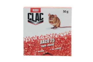 Rodi Clac raco graan tegen muizen