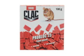 Rodi Clac probloc tegen muizen
