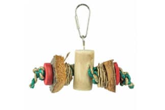 Back Zoo Nature Twin Toy vogelspeelgoed