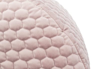 trixie schuilplaats livia rond roze detail polyester