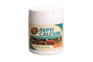 ZooMed Repti Calcium zonder D3