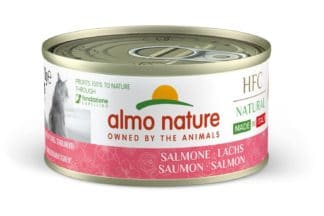Almo Nature HFC Natural Italy Zalm