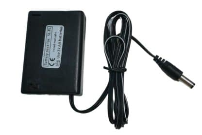 De Batterijhouder voor Powerlux schouwlamp is ideaal voor gebruik met de Schouwlamp Powerlux. Voor gebruik zonder stopcontact.