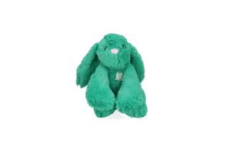 Cozy Dog konijn groen