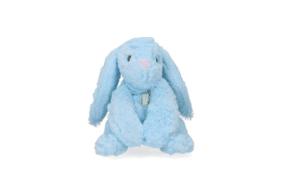 Cozy Dog konijn blauw