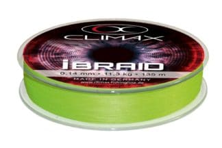 Climax IBraid Chartreuse 135m
