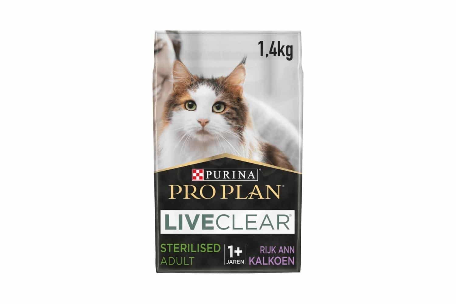 Live clear корм для кошек