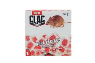 Rodi Clac Nora-Pasta tegen muizen