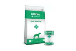Calibra Veterinary Hond Renal & Cardiac 12kg