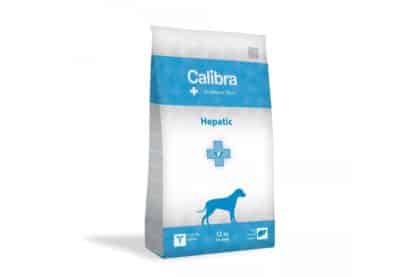 Calibra Veterinary Hond Hepatic