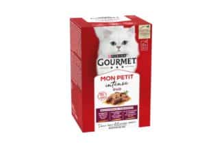 Gourmet Mon Petit Multipack Vlees Duo