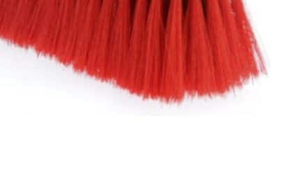 Hippo-Tonic Magnet Brush Glansborstel rood