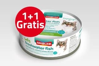 Smolke Soft Pate zoewatervis