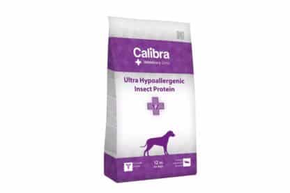 Calibra Veterinary Hond Ultra-hypoallergeen insect 12kg