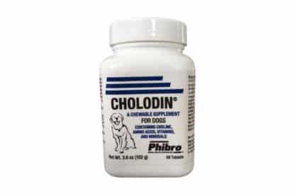 Cholodin Hond - 50 tabletten