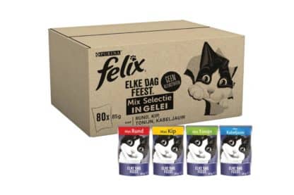 Felix Elke Dag Feest mix selectie 80-pack