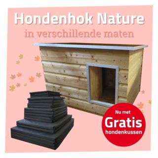 November acties!💥💥💥💥

Gratis passend hondenkussen bij aankoop van Hondenhok Nature!

Bekijk alle acties op onze site: www.dierencompleet.nl