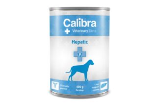 Calibra Veterinary Hond Hepatic 400gram - Natvoeding