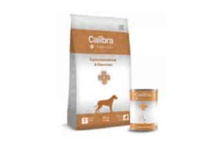 Calibra veterinary hond Gastrointestinal & Pancreas verpakkingen