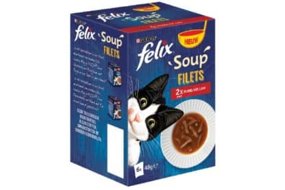 Felix Soup Strips Farm Selectie 4(6x48g)