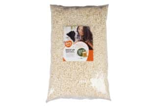 De Duvo Rice’Up Naturel 1kg is een gebruiksklare glutenvrije topping voor elk hondenmenu. Deze kroken gepote rijst is vetarm.