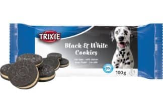 Trixie Black & White Cookies